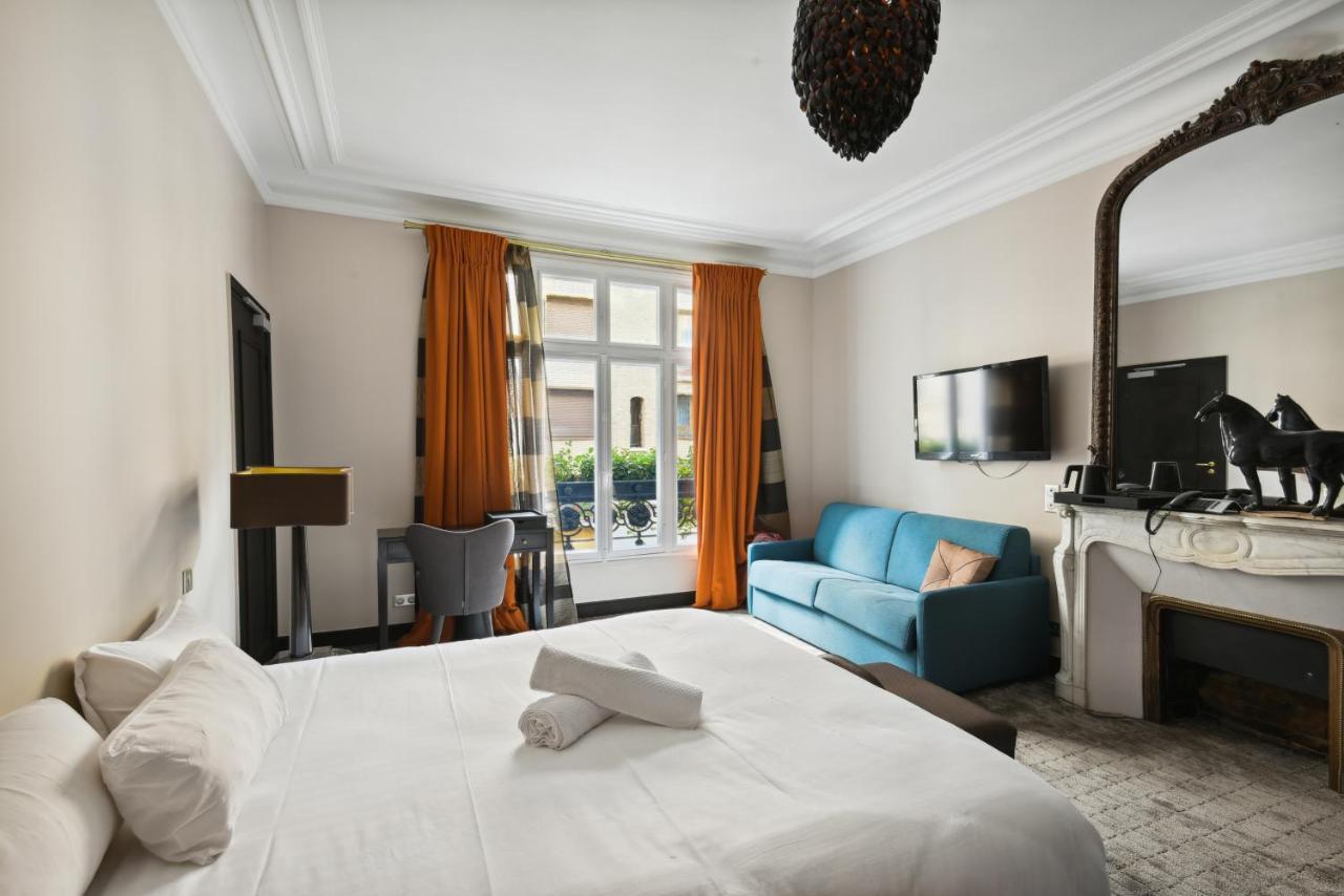 Hotel Le Singulier Parigi