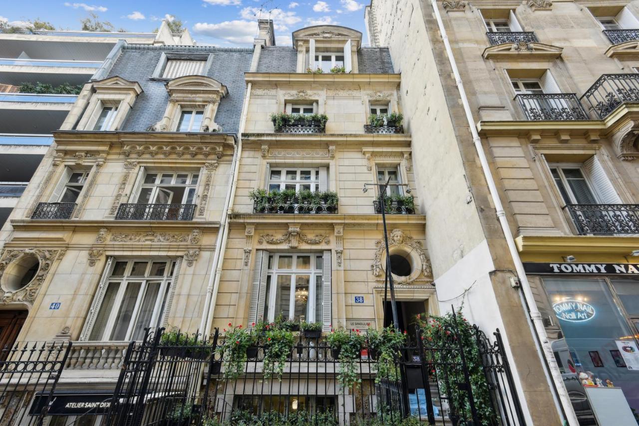 Le Singulier Hotel Parigi